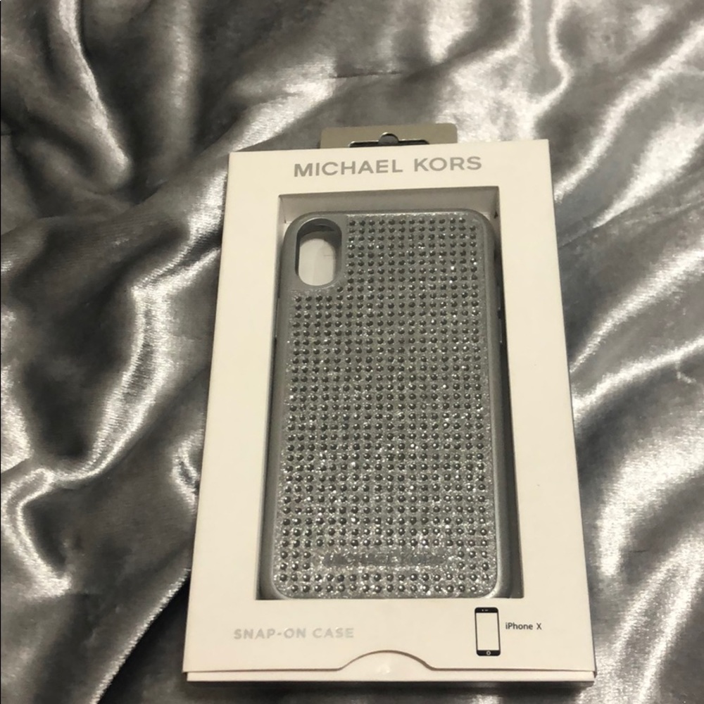 Michael Kors iphone x case